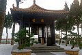 7955 Sun Moon Lake Xuanzang tempel