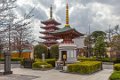 Japan1186 Asakusa Sensoji Temple
