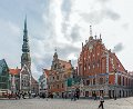 Letland Riga 2818_