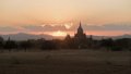 1332_Bagan zonsondergang
