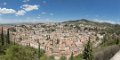 Granada Stadsgezicht