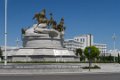 1310 Ashgabad Monument