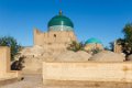 8150 Khiva Pahlavon Mahmud Mausoleum