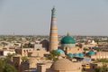 8218 Khiva Islom Hoja Minaret
