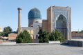 8491 Samarkant Gur Amir Timur  Mausoleum