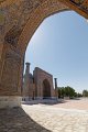 8520 Samarkant Registan Sher Dor Medressa