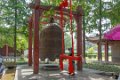 9666 Xian Kleinegans pagode
