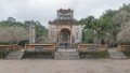 0359 Hue Mausoleum van Tu Duc