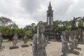 0388 Hue Mausoleum van Khai Dinh