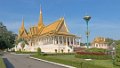 0619 Phnom Penh Koninklijk paleis_