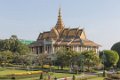 0626 Phnom Penh Koninklijk paleis_