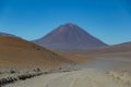 2096 Altiplano Landschap