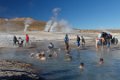 2219 San Pedro El Tatio geysers