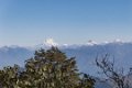 3473 Dochu La Pas Jigme Singye Himalayan Range