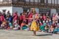 3704 Jakar Jampey Lhakhang Festival