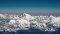 1406 Himalaya Mount Everest range