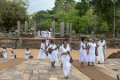 4462 Anuradhapura Abhayagiri Stupa