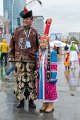 1010201  Ulaan Bataar Deel festival