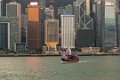 0181 Hong Kong Skyline