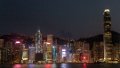 0195 Hong Kong Skyline