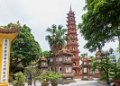 9979 Hanoi Tran Quoc tempel