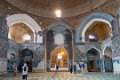 0434 Tabriz Blauwe moskee