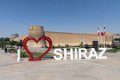 1266 Shiraz Burcht