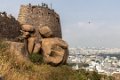 2780 Hyderabad Golconda Fort