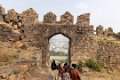 2781 Hyderabad Golconda Fort