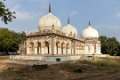 2806 Hyderabad Qutb Shahi Tombes