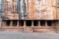 3044 Badami Cave tempel 3