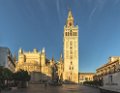 4786 Sevilla Katedraal
