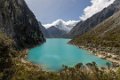 6426 Cordillera Blanca Laguna Paron