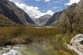 6468 Cordillera Blanca Lagunas de Llanganuco