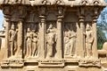 6644 Mamallapuram Five Rathas