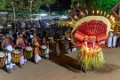 Kannur Theyyam ritueel-31
