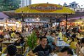 1385 Chang Mai Avond markt