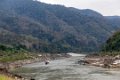 1703 Mekong rivier Boottocht