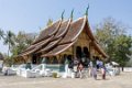 1809 Luang Prabang Wat Xieng Thong