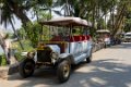 1934 Luang Prabang Straatbeeld