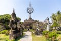 1964 Vientiane Xieng Khouan Buddha Park