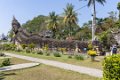 1973 Vientiane Xieng Khouan Buddha Park