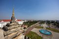 2021 Vientiane Patusai monument