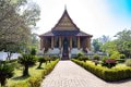 2049 Vientiane  Wat Sisaket