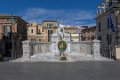 4358 Lanciano Monument