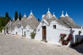 4591 Alberobello Trulli