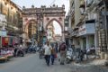 8672 Junagadh Stadsgezicht