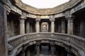 9123 Ahmedabad Dada Hari Stepwell en moskee