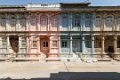 9260 Sidonpur Straatbeeld
