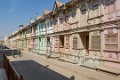 9263 Sidonpur Straatbeeld